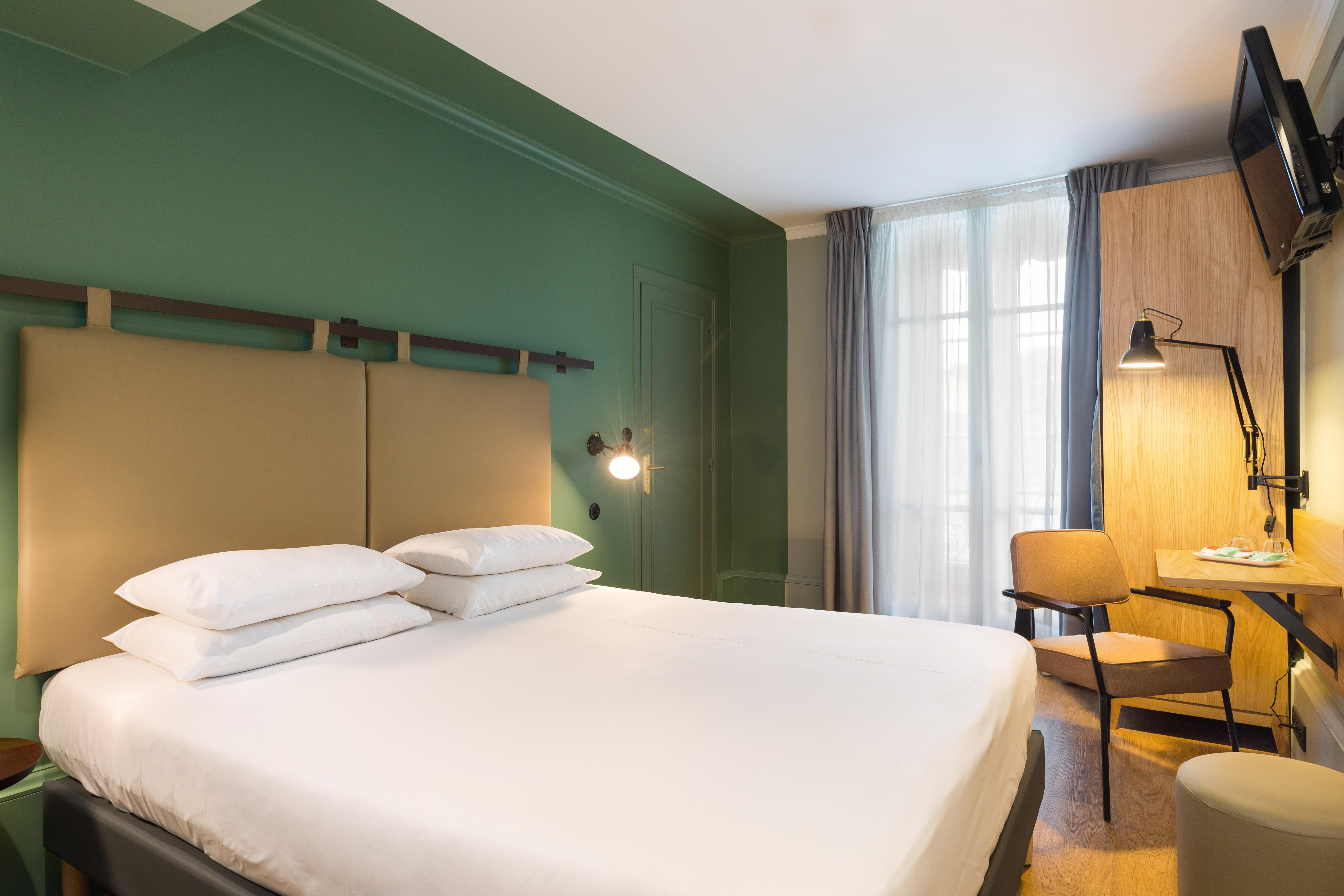 Hotel Silky By Happyculture Lyon Ngoại thất bức ảnh