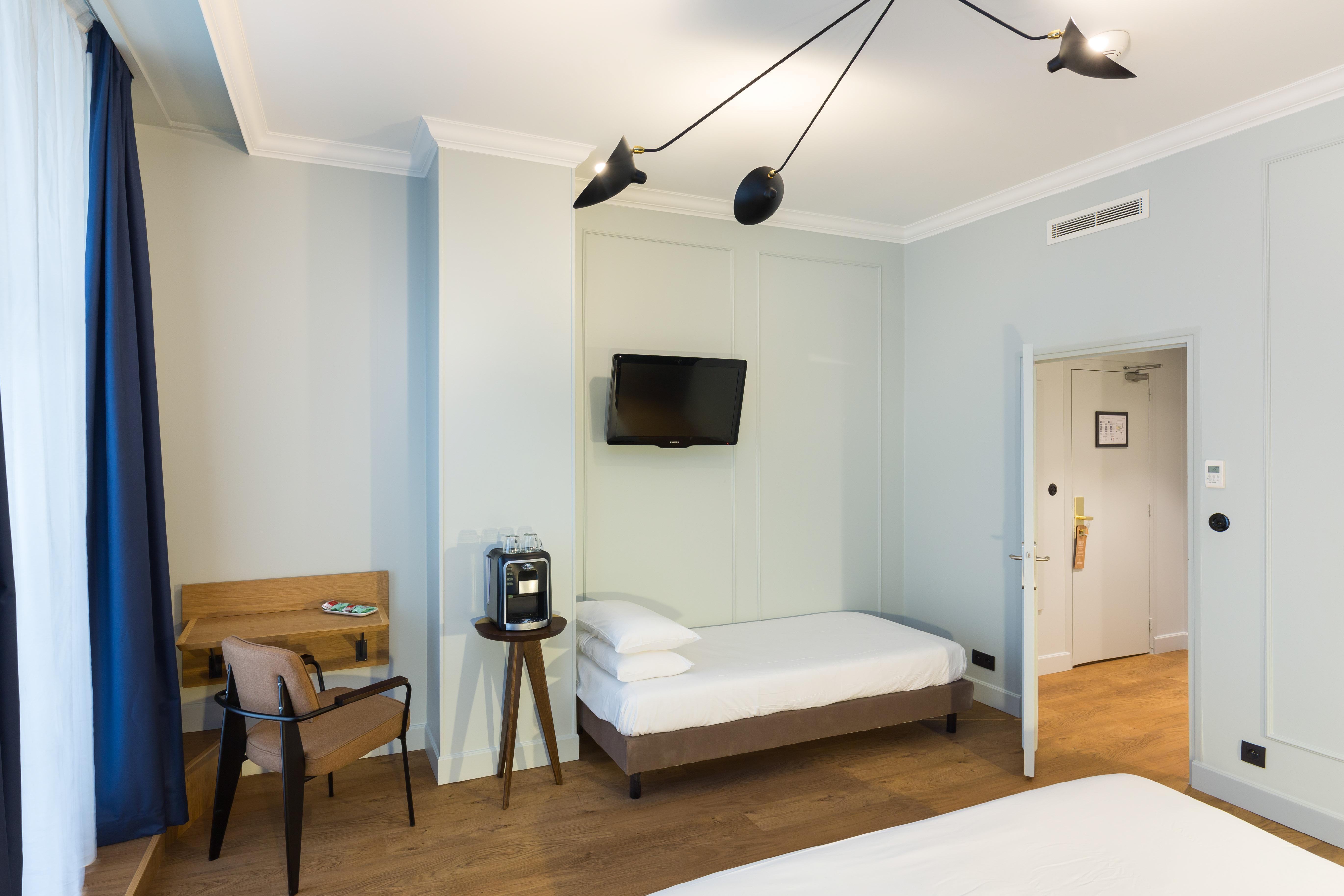 Hotel Silky By Happyculture Lyon Ngoại thất bức ảnh